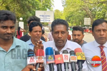 ලංකා ගුරු සංගමයේ සභාපතිගේ වැඩ තහනම් වේ