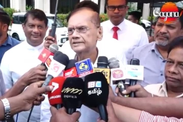 කූඨ වැඩපිළිවෙළක් ගැන දේශපාලන ප්‍රබලයෙක් කියයි.. (VIDEO)