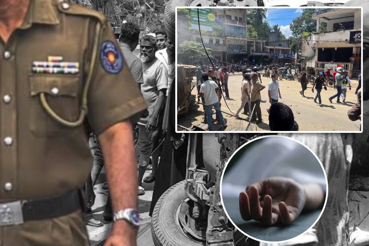 இலங்கையை உலுக்கிய அக்குறணை விபத்து : உயிரிழந்தவர்கள் தொடர்பில் வெளியான தகவல்