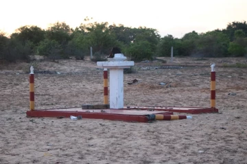 நினைவுத் தூபி அடித்துடைப்பு தொடர்பில் பொலிஸில் முறைப்பாடு!