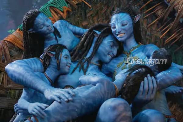 Avatar Fire And Ash படத்தில் சார்லி சாப்ளின் பேத்தி நடித்துள்ளார்... யார் அவர் பாருங்க | Avatar Fire And Ash Movie Unknown Facts