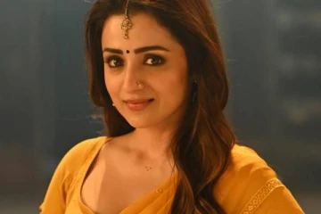 அவருடன் நெருக்கமாக இருக்கக்கூடாது!! நடிகை திரிஷா யாரை சொல்றாங்க...