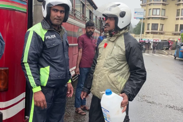 மது போதையில் பேருந்தை செலுத்திய சாரதி விளக்கமறியலில்... | Driver Remanded For Drunk And Drive