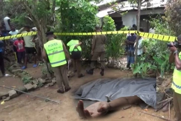 சொத்து தகராறு : தம்பியை கொலை செய்த அண்ணன்