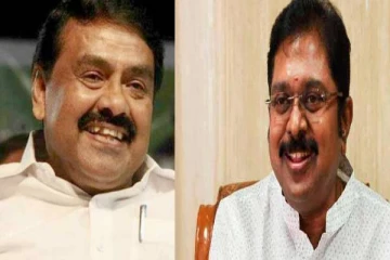 துறையை மாற்றினால் ராஜகண்ணப்பன் புனிதராகிவிடுவாரா? - டிடிவி தினகரன் விமர்சனம்