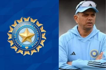 பயிற்சியாளர் பொறுப்பு - டிராவிட் தொடருவாரா..? பிசிசிஐ எடுத்த முடிவு.!