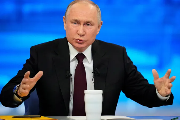ரஷ்ய அதிபர் தேர்தலில் பரபரப்பு; புடின் எடுத்த திடீர் முடிவு! | Russian Presidential Election Hype Putin Decision