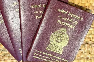 கடவுச்சீட்டு குறித்து முக்கிய தகவல்
