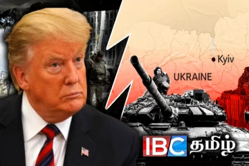 உக்ரைன், ரஷ்ய போர் : கசிந்த ட்ரம்பின் ரகசிய திட்டம்