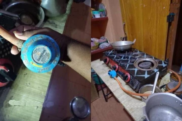 யாழில் சற்றுமுன்னர் பயங்கரம்: மற்றொரு எரிவாயு அடுப்பு வெடிப்பு!