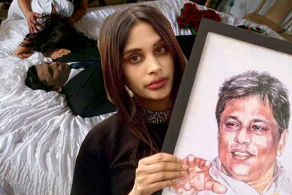 இரத்தத்தில் எழுதப்பட்ட புதிர் - ஐபிசி தமிழ்