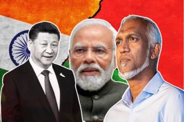 மாலைதீவை இலவச வலைக்குள் வீழ்த்தும் சீனா