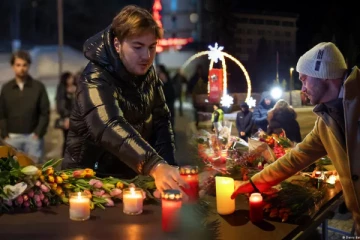 சுவிட்சர்லாந்து தீப்பரவல் சம்பவம்: தேசிய துக்க தினம் அனுஷ்டிப்பு