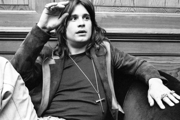 Ozzy Osbourne