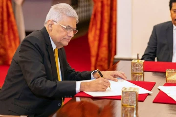 ஜனாதிபதி தெரிவில் மக்களின் கருத்து புறக்கணிப்பு! ஓமல்பே ​சோபித தேரர்