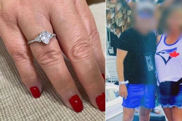 வைர மோதிரம் கொள்வனவு செய்த கனடிய பெண்ணுக்கு காத்திருந்த அதிர்ச்சி