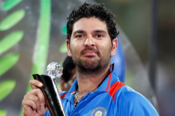 யுவராஜ் சிங்குடன் காதலில் இருந்த பிரபல நடிகை: யார் தெரியுமா?