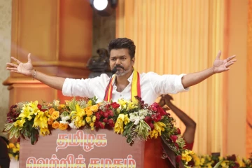 மத்திய மாநில அரசை கண்டித்து தீர்மானங்கள் - தவெக செயற்குழு முழு விவரம்