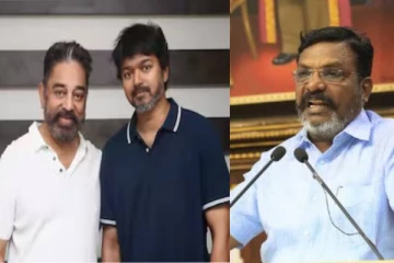 விஜய்தான் வருங்கால கமல்; அது ஒரு வெட்டி கழகம், திருமா கொத்தடிமை - விளாசிய பிரபலம்!