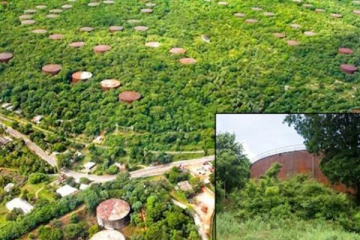 திருகோணமலையில் இவ்வளவு எண்ணெய் தொட்டிகள் தேவையில்லை! ஜனாதிபதி அநுர