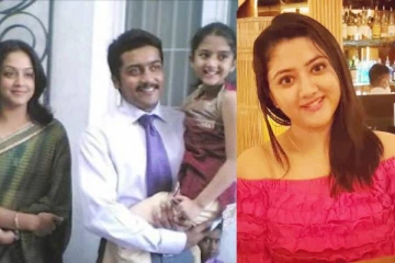 சூர்யா - ஜோதிகாவின் ரீல் மகள் ஸ்ரேயா சர்மாவா இது!! 26 வயதில் எடுத்த கிளாமர் லுக் புகைப்படம்