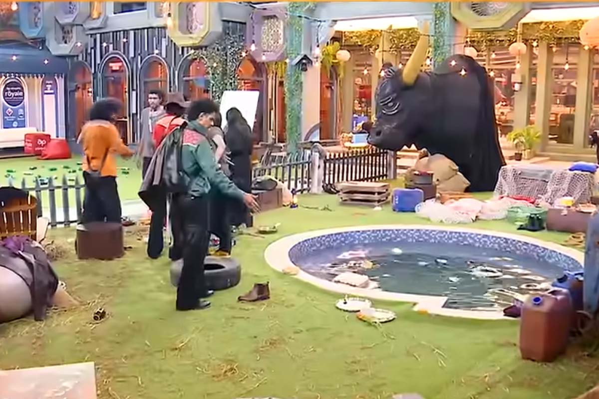 Bigg Boss 10: கொடூரமாக மாறிய அக்ஷிதா... டிடிஎஃப் வாசனை தாக்கிய காட்சி | Bigg Boss 10 Akshitha Attack Ttf Vasan Bigg Boss 10: கொடூரமாக மாறிய அக்ஷிதா... டிடிஎஃப் வாசனை தாக்கிய காட்சி | Bigg Boss 10 Akshitha Attack Ttf Vasan