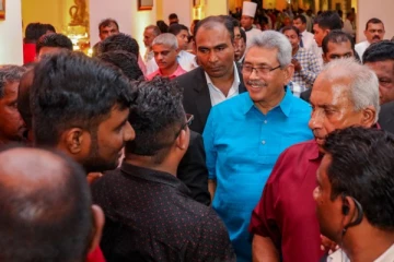 கோட்டாபயவின் முடிவில் இன்று இறுதித் தீர்மானம்