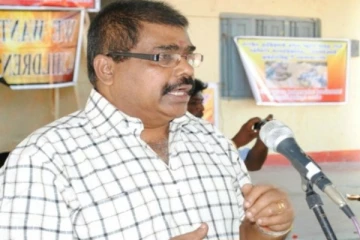 ‘‘தமிழ்த்தேசிய கூட்டமைப்பின் செல்வாக்கை குறைத்த காலம்’’பா.அரியநேத்திரன்
