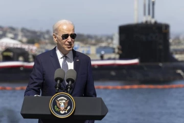 AUKUS ஒப்பந்தத்தை விமர்சித்த சீனா: பதிலடிக் கொடுத்த ஜோ பைடன்!