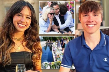 நண்பனைக் காப்பாற்ற தாக்குதல்தாரியுடன் போராடிய இந்திய வம்சாவளி இளம்பெண்: புதிய தகவல்