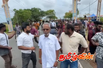 செம்மணியில் சீ.வி.கே - சாணக்கியனிற்கு ஆபத்தாக மாறிய முக்கிய காணொளி