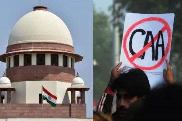 குடியுரிமை திருத்தச் சட்ட அமலுக்கு தடை விதிக்க வேண்டும் - உச்சநீதிமன்றத்தை நாடிய அரசு!