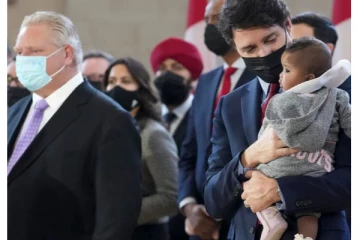 குழந்தைகளை பகல் நேரக் காப்பகங்களில் விடும் பெற்றோருக்கு உதவ கனடா அரசு முடிவு