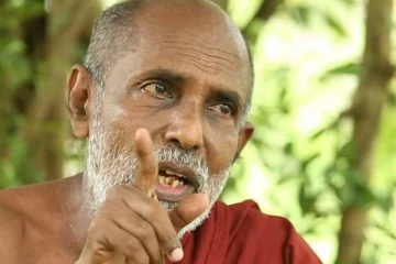 "..මම ඉන්නේ ශාසනය රකින්න නෙමේ..BMW පදින්නේ මගේ පෙර පිනකට.."