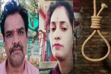 பியூட்டி பார்லருக்கு செல்ல கணவன் தடுத்ததால் மனைவி தூக்கிட்டு தற்கொலை