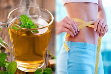 உடல் எடையை குறைக்க கிரீன் டீ: இவ்வளவு நல்லதா