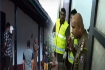 ஹோட்டல் அறையில் கொடூரமாக கொலை செய்யப்பட்ட பெண்! தலைமறைவான சந்தேகநபர் கைது