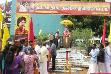 தியாக தீபம் திலீபனின் நினைவேந்தலுக்கு தடை! யாழ். நீதிமன்றம் பிறப்பித்துள்ள உத்தரவு