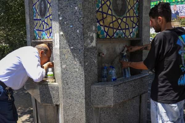 முக்கிய நகரமொன்றின் மொத்த மக்களையும் வெளியேற்ற திட்டம்: அதிர்ச்சியளிக்கும் பின்னணி | Tehran Water Runs Out