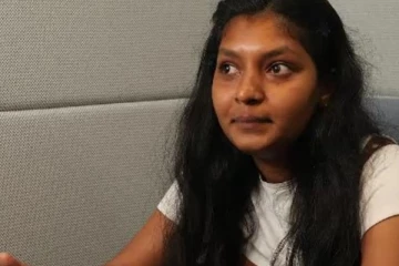 பிரித்தானியாவில் எதிர்காலத்தை தீர்மானிக்க திணறும் இலங்கை இளம்பெண்