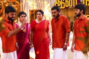 இனி நான் உங்க தம்பி இல்லை.. கண்கலங்கிய ஜீவா.. இரண்டாக உடைந்த பாண்டியன் ஸ்டோர்ஸ் குடும்பம்