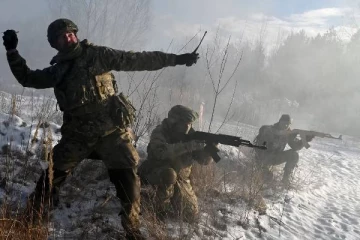 கணக்கை மீண்டும் தொடங்கிய ரஷ்யா: முக்கிய நகரை எதிரி படையிடம் இழந்த உக்ரைன்
