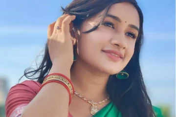 இந்த வயசில் இப்படியா.. சீரியல் நடிகை வெளியிட்ட குத்தாட்ட வீடியோ..