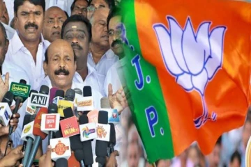 பாஜக விவகாரத்தில் எச்சரிக்கையுடன் உள்ளோம்..! உடைகிறதா பாஜக - அதிமுக கூட்டணி?..பொன்னையன் பேச்சால் பரபரப்பு