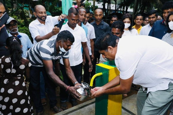 ராஜபக்சர்களால் சீரழிந்த எமது நாட்டை 5 வருடங்களுக்குள் கட்டியெழுப்புவோம்: சஜித் திடசங்கற்பம் (Photos) | Our Country Ravaged The Rajapaksas 5 Years Sajid