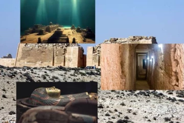 கிளியோபாட்ராவின் கல்லறையை தேடும்பணியில் புதிய திருப்பம் !