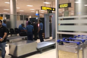 கட்டுநாயக்க விமான நிலையத்தில் திடீரென அகற்றப்பட்ட பாதுகாப்பு சோதனை இயந்திரங்கள்!