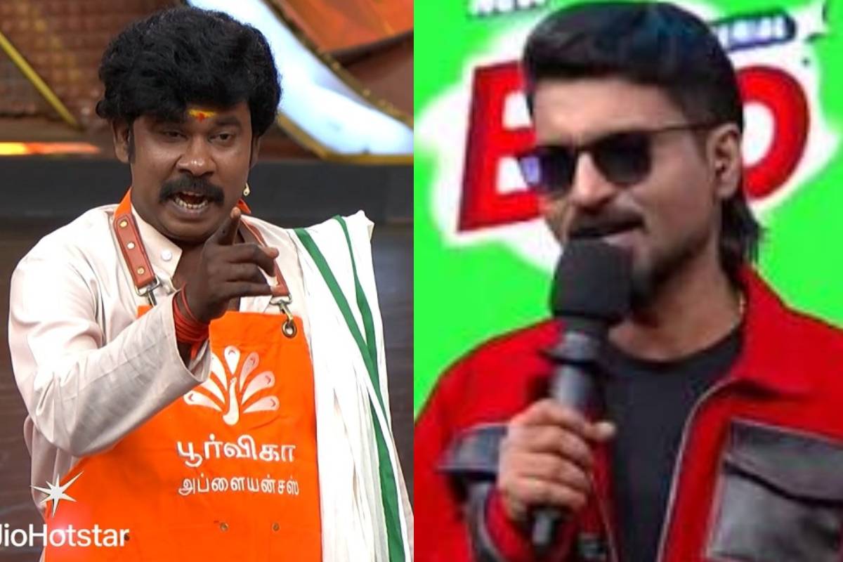 தொகுப்பாளர் மாகாபா ஆனந்துக்கு ரூ. 1.5 லட்சம் சம்பளம்.. விஜய் டிவி பிரபலம் சொன்ன விஷயம் | Ramar Comedy On Makapa Anand In Cwc Show