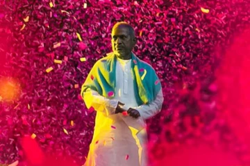 விண்வெளியிலும் இசைக்கப் போகும் இளையராஜாவின் பாடல் - மகிழ்ச்சியில் ரசிகர்கள்