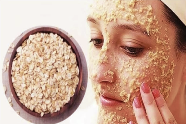 இதை ஒரு முறை அரைத்து போடுங்க - முகம் தங்கம் போல ஜொலிக்கும் | Oatmeal Face Pack For Brightening The Face Beauty